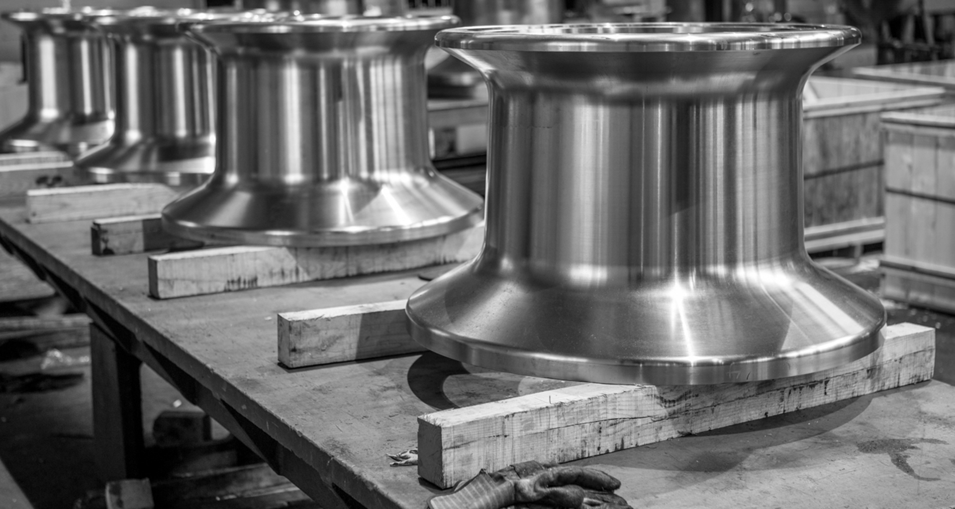 Leading Aluminum Alloy Exporter in the world for Aerospace & Marine